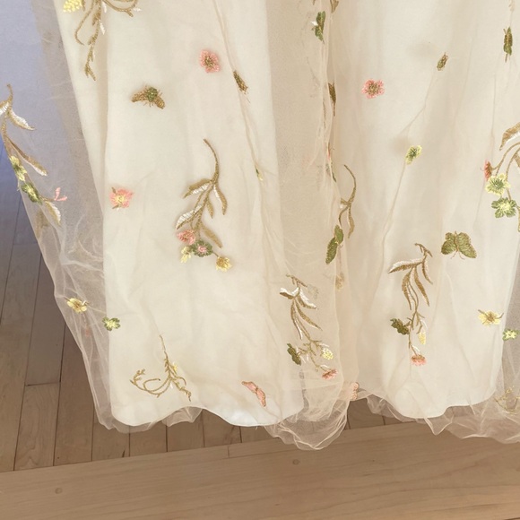 BHLDN Rosanna wedding gown - Picture 3 of 9